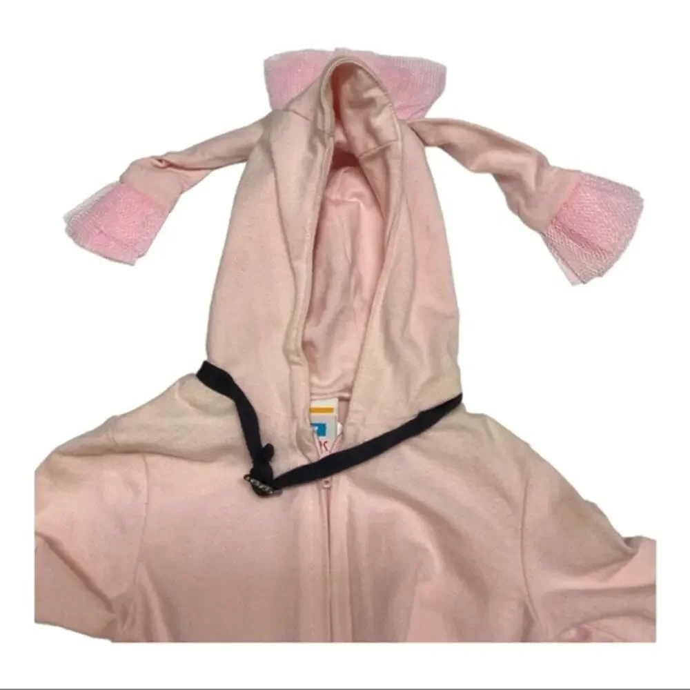 Sweet‎ Potatoes Girls Costume Size 18 Months Pink Poodle Dog Halloween NEW